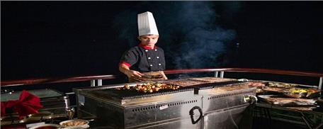 Tour Du Lịch Hạ Long - Du thuyền Jade Sails 